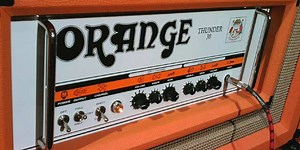 Orange Releases Thunder 30 Combo and Head