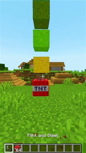 MINECRAFT RAINBOW TNT 💀