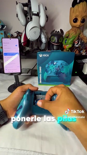 Ofertas y Reparación de Control Xbox en el Tianguis