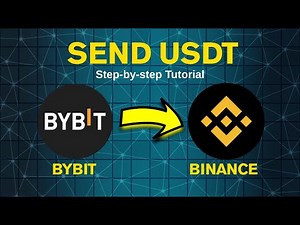 How to Transfer USDT from Bybit to Binance (2026) - Step-by-step Guide for Beginners