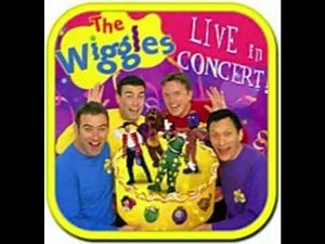OG Wiggles: Wiggly Party- Live in Concert (fanmade concert audio)