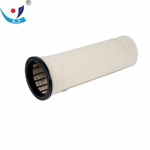 [Hot Item] Dust Collector Filter Bag PPS Material for Power Plant Baghouse Systems