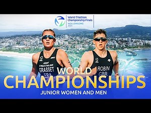 2025 MEN'S JUNIOR WORLD CHAMPIONSHIPS