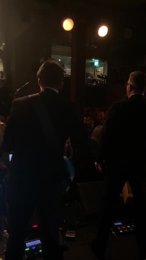 Experience Live Music with The Vintage Explosion