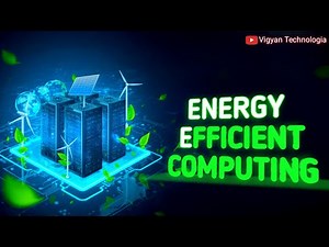 Energy-Efficient Computing – Sustainable/green computing, eco-friendly server farms