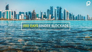 33K views · 1K reactions | Today marks the 500th day under the blockade. Discover how Qatar went from feelings of uncertainty to now having a brighter future. #WeAreQatar #NowStronger #Qatarliving #500days #QatarBlockade #Qatar | Qatar Living | Facebook