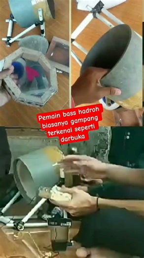 pemain nass hadroh kalem tapi keren