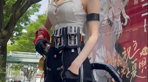 贊妮公費巡遊 ザンニー出張 DAY1 共鸣解放Ver.