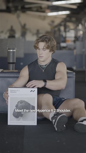 Hyperice | Hitting the gym? Training hard? 💪 Hyperice X 2 helps fight soreness and inflammation with heat, cold, contrast and air compression for... | Instagram