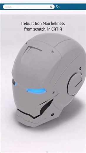 What if Iron Man needed an engineer?