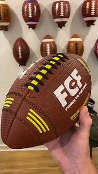 Big Game USA / Team Issue FCF football Review