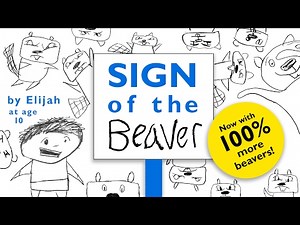 Sign of the Beaver | 90-Second Newbery