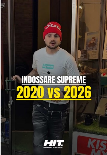 Supreme Box Logo: 2020 vs 2026 Fashion Trends