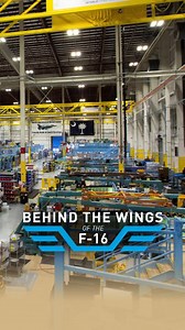 44K views · 1.5K reactions | Go Behind the Wings of the F-16 with Greg, a United States Air Force veteran and sustainment project engineer with 35 years of unwavering dedication to the F-16 program. Through his expertise and commitment, team members like Greg play a vital role in ensuring our operators have the most reliable, mission-ready aircraft to carry out critical operations and safeguard our nation. #F16 | Lockheed Martin | Facebook