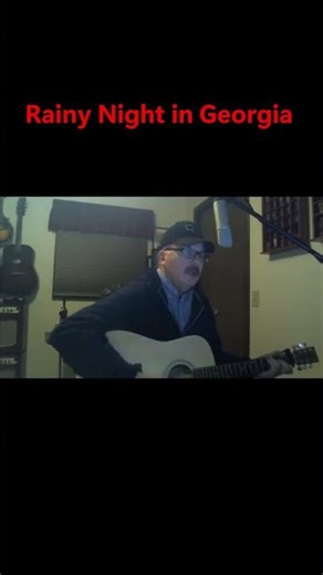 Rainy Night in Georgia (Tony Joe White Cover) | Raw and Real | Mike C Country