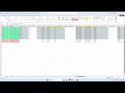 World's fastest Excel reporting and data upload for Oracle E-Business Suite (EBS) in 8 minutes