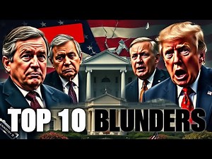 Top 10 Blunders by the US Presidents That Changed History