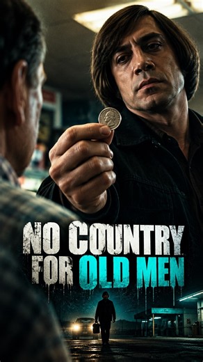 Anton Chigurh’s Coin Toss 🪙 | No Country for Old Men
