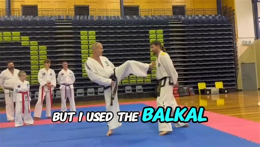 5.5K views · 68 reactions | Master Hutton Unpacks the Art of Channeling Energy Through the Attacking Tool — Strike with Focus, Precision, and True Power.  Episode 7 of the 'Master H: Down Under Tour' — Learn to deliver every strike with maximum intent and efficiency. | Master Hutton Fitness | Facebook