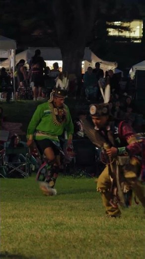 Men's Woodland Dance // Oneida Pow wow 2026