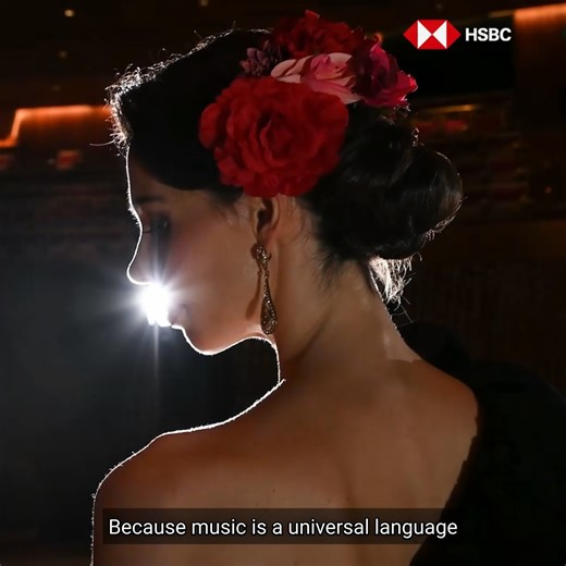 Life is rarely a straight line for an opera singer. Mezzo-soprano Anna Dowsley has performed all over the world and returns to our stage in 2025 in Dido & Aeneas. HSBC is a proud partner of Opera Australia, helping connect people to world-class operas from around the world. | Opera Australia