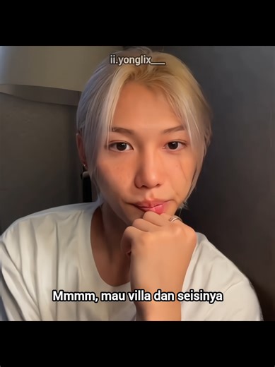 Kucing Besar dan Tingkah Lucu Felix dari Stray Kids