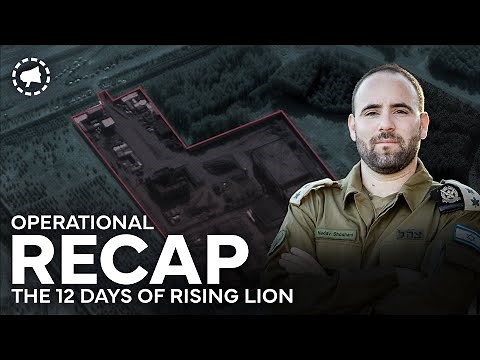 Explained: Operation Rising Lion