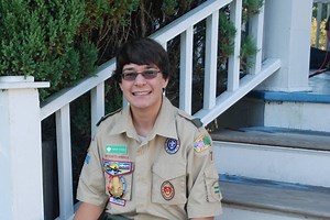 Orchestrating An Eagle Scout Project