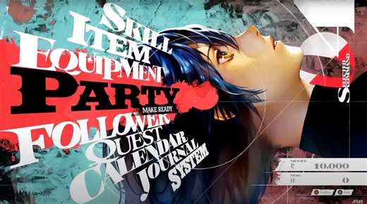 Metaphor: ReFantazio Inspiration Explained by Studio Zero