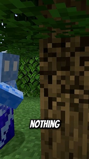 With This Mod You Can't Break Trees (Early)