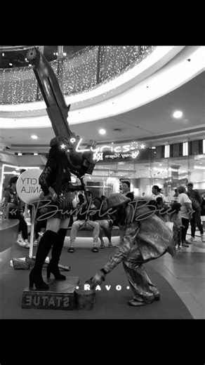 Bumble Bee 🖤 ~ #ravo #lyrics