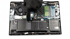Inside Dell Latitude 14 3420 - disassembly and upgrade options