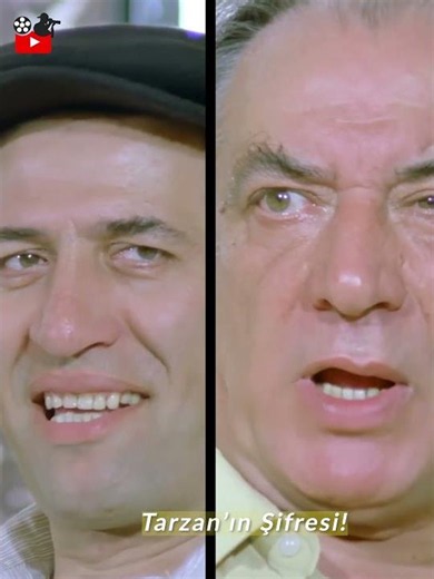 Tarzan's Code #kemalsunal #comedy #kemalsunalquotes #tarzan #father #turkishmovie #yesilcam