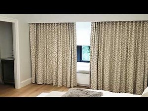 Lutron Motorized Drapes and Shades
