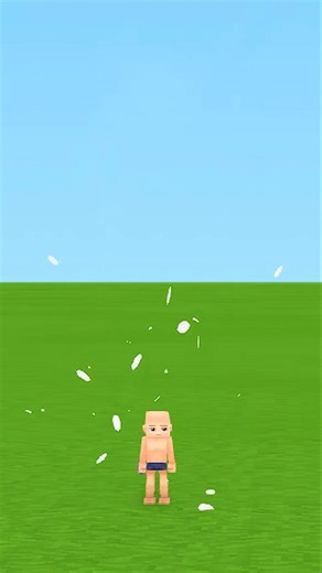 Hytale tiny player mod #hytale #hytalemod #hytalemods