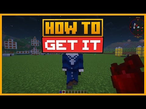 🟨 HOW to GET a HUMAN HEART in the VAMPIRISM MOD in MINECRAFT