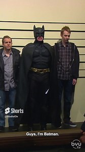 468 reactions · 36 shares | I. Am. Batman. Watch Studio C on BYUtv | BYUtv | Facebook