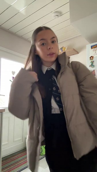 Stylish School Uniform Inspiration for Girls