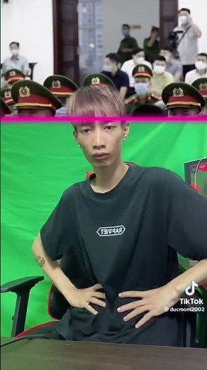 Đức Mõm Hoá Thân Thành Giang Hồ Cực Hài Hước 🤣 #shorts