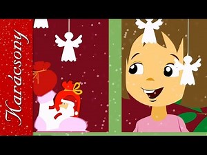 Karácsonyi dalok - Gryllus Vilmos : Mikulás (gyerekdal, mese, Félnóta sorozat)