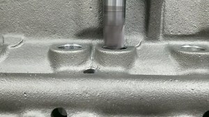 52K views · 289 reactions | Time to correct the lifter bore locations on this Small Block Chevy and upgrade to an .875" Lifter! | Advanced Engine Machine | Facebook