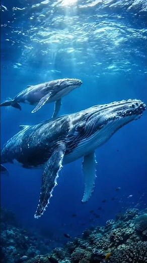 Humpback Whale: The Ocean's Singing Giant