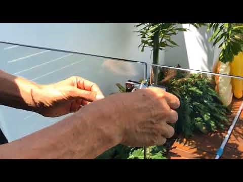 Absolut DIY Video Series 1 Hinges