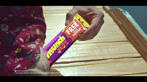 142K views · 47 shares | CRUNCH the Googly with MUNCH Nuts Pencil Toppers | Nestlé MUNCH | Facebook