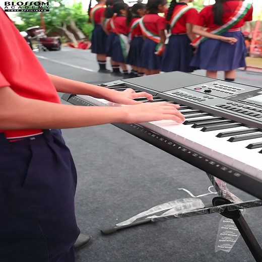 Blossom Academy on Reels