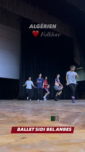 #balletsidibelabbes #danse #algerie #sidibelabbes #SBA #fypシ゚ #oran #alger | Ballet Sidi Bel Abbès