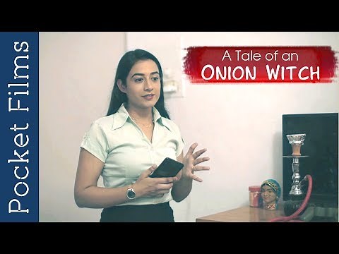 A Tale of an Onion Witch - Hindi Horror Short Film | when an attractive neighbour calls for help
