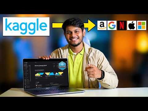 How I Became a Kaggle Code Expert in 30 days (And How You Can Too)