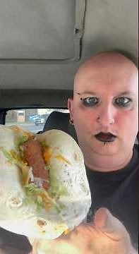 McDonald’s Buffalo Ranch Snack Wrap Review