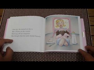 Melanie Martinez Cry Baby Story Book |CD UNBOXING|